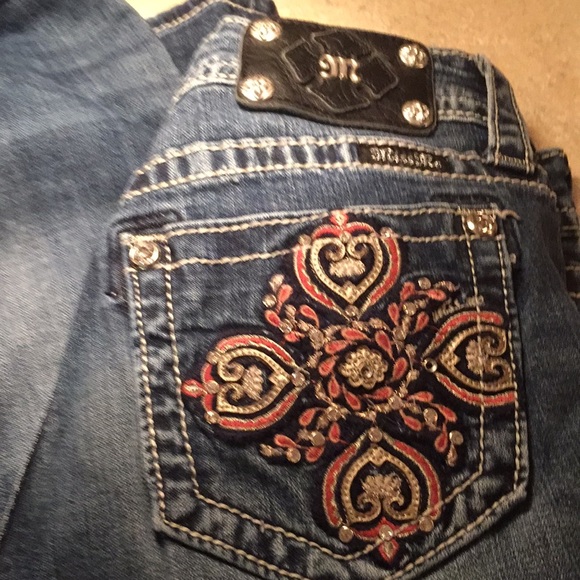 Miss me capris - Picture 1 of 3